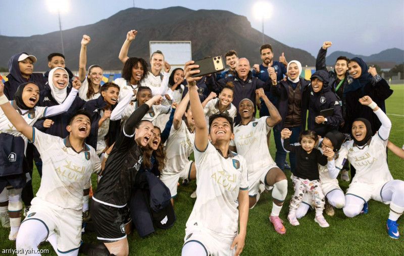 كأس الاتحاد.. سيدات العلا ثالث المتأهلين إلى نصف النهائي