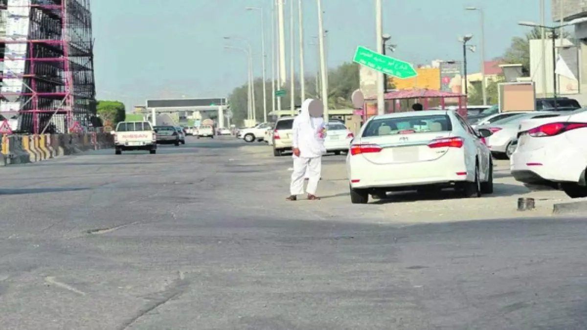 السعودية تبدأ تطبيق عقوبة صارمة على الكداد عند ارتكاب هذه المخالفة.. ورقابة غير مسبوقة على الوافدين!