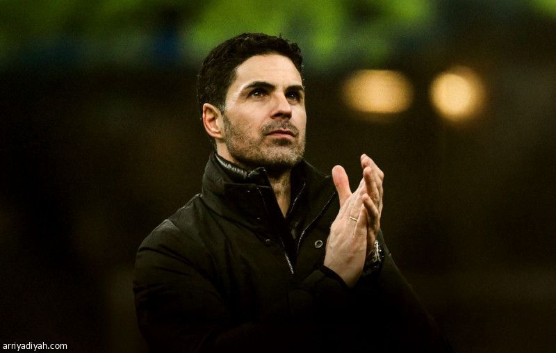 أرتيتا: التركيز شفرة التتويج