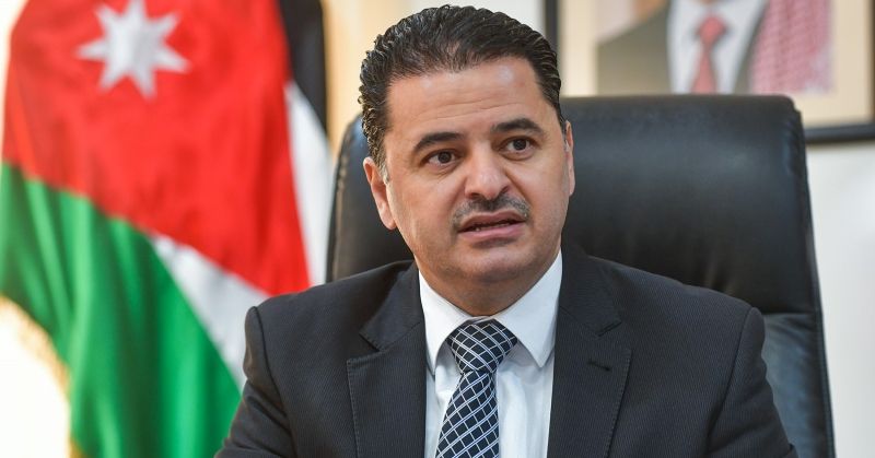 السفير سنان المجالي