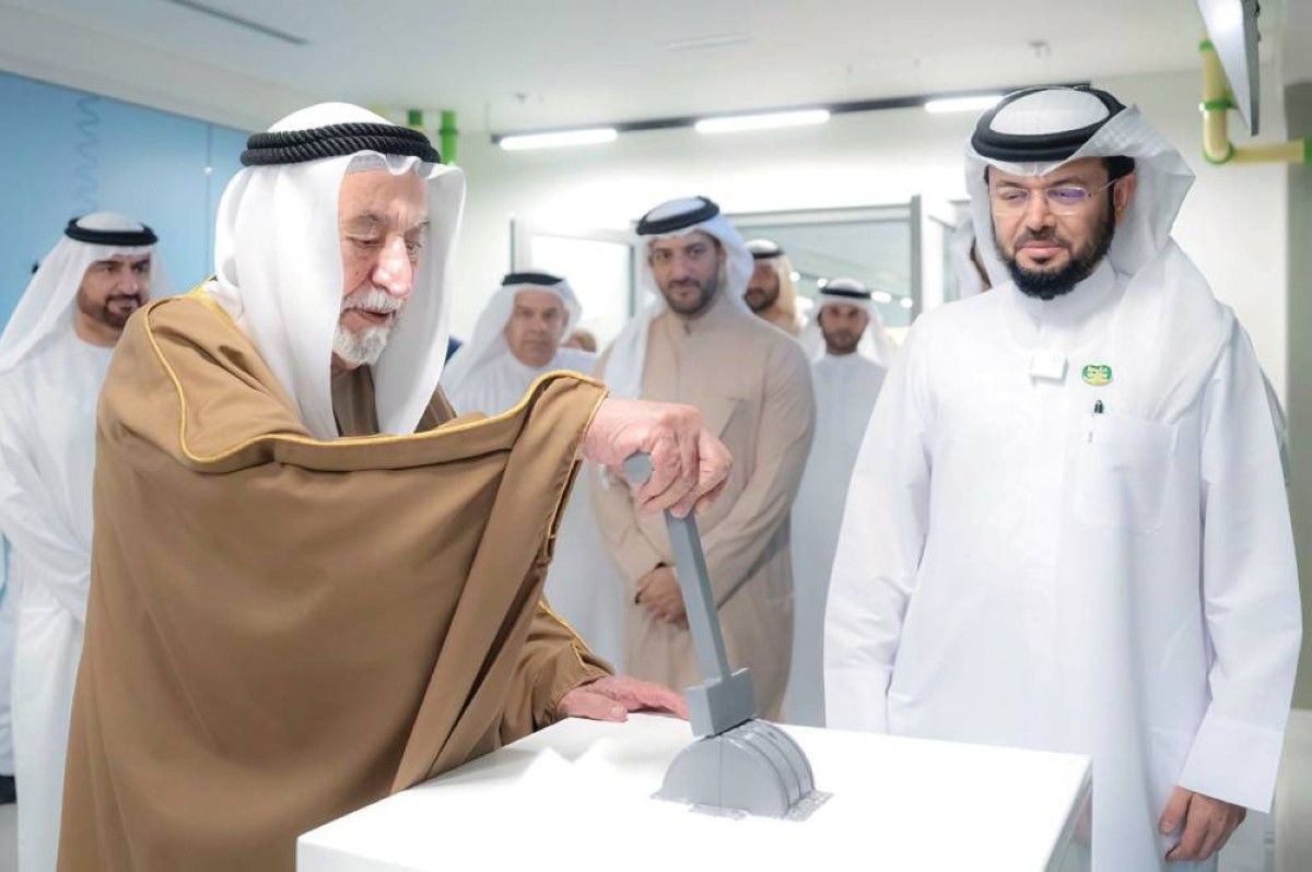 سلطان القاسمي.. 54 عـامـاً حافلة بالإنجازات والخير والعطاء