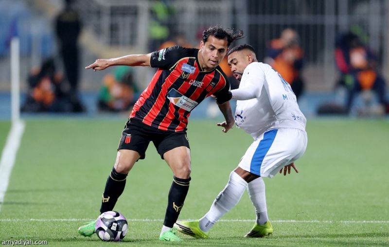 أمام الهلال.. بايش ينهي غياب الأهداف