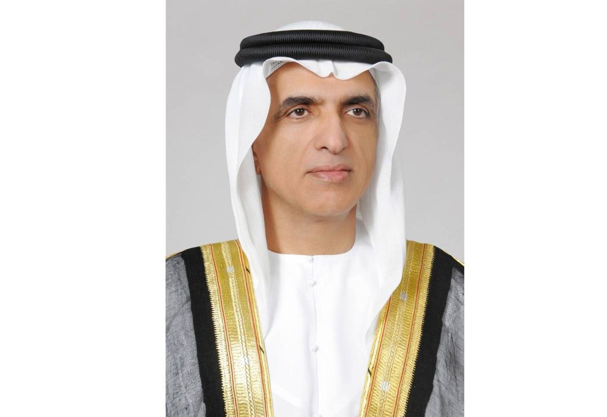 سعود بن صقر يهنئ سلطان القاسمي بالذكرى الـ54 لتولّيه مقاليد الحكم في الشارقة