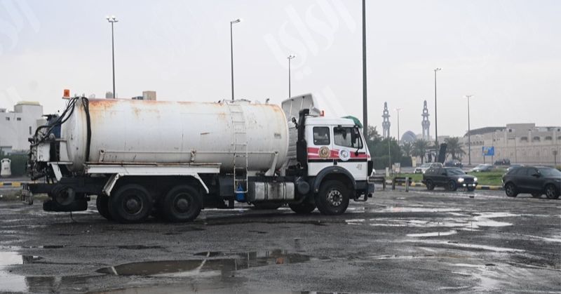 «الأشغال»: الطرق السريعة.. سالكة