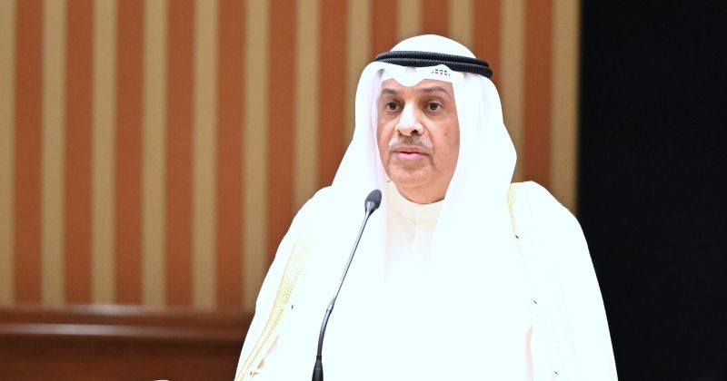 رئيس محكمة الاستئناف المستشار محمد الرفاعي