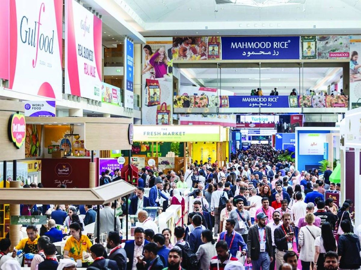 دبي تجمع العالم.. 8500 عارض من 195 دولة في «جلفود»