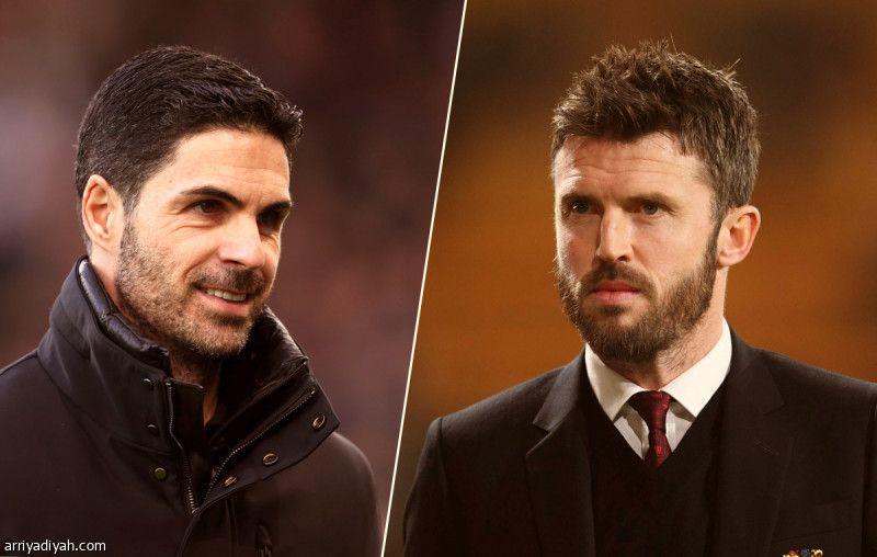 أرسنال يهدد يونايتد بالثنائية الخامسة