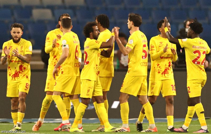 أمام النجمة.. القادسية يكسر رقم جونزاليس