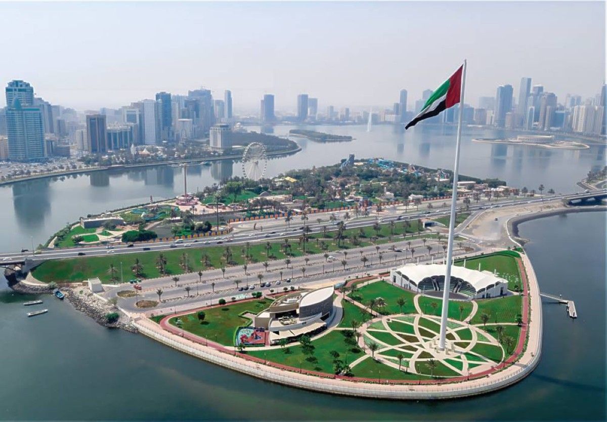 سلطان القاسمي.. 54 عـامـاً حافلة بالإنجازات والخير والعطاء