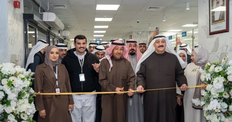 وزير الصحة: مركز غرب عبدالله المبارك بمثابة مستشفى مصغر ونموذجي ويخدم أكثر من 30 ألف نسمة