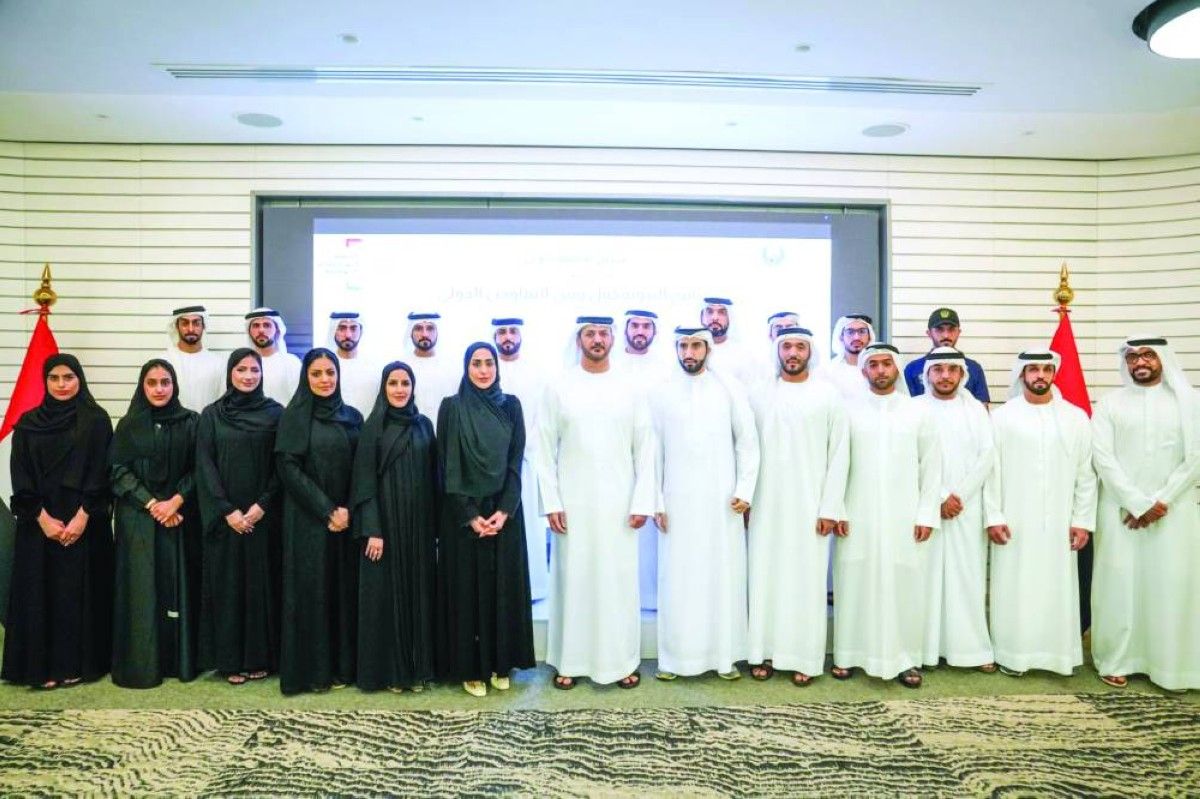 «دفاع مدني دبي» يختتم برنامجاً متخصصاً في البروتوكول وفن التفاوض