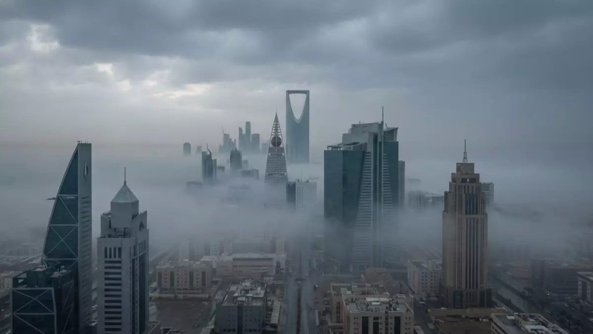 رسمياً: موجة برد قطبية تضرب السعودية والحرارة تهبط لـ 5 درجات... تحذيرات من أمطار مدمرة!