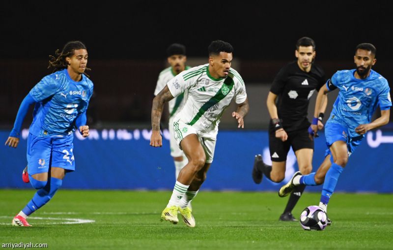 ريشة: قرارات السماعيل صحيحة.. ونيوم لا يستحق جزائية