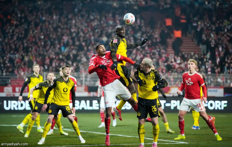 رقم قياسي.. 6 مليارات إيرادات الدوري الألماني