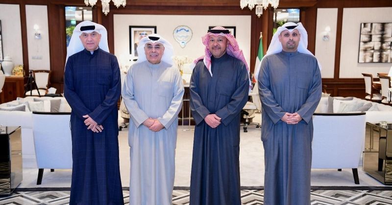 محافظ الفروانية: الرياضة أسلوب حياة ورسالة وطنية لتعزيز صحة المجتمع