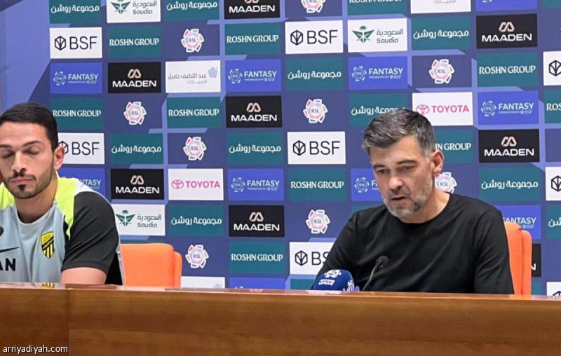 كونسيساو: رسالة الجمهور وصلت.. التغيير واجب