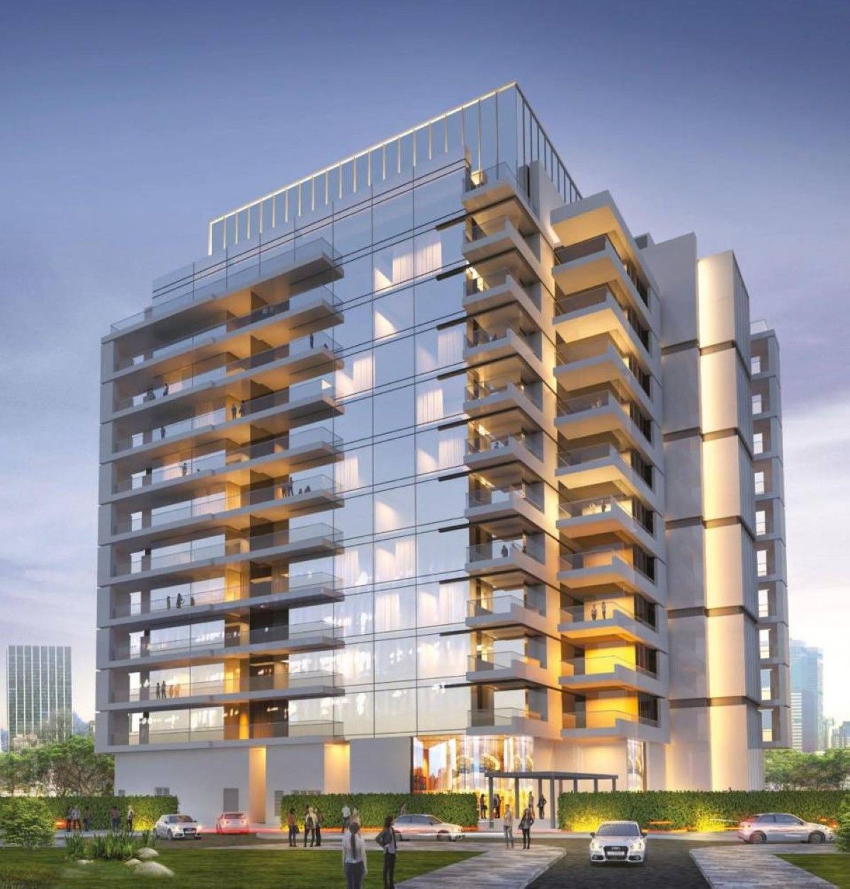 «ميراث» تطلق مشروع «فيستا ديل مار» بقيمة 265 مليون درهم