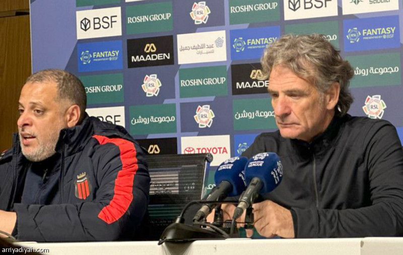 كارينيو: نقطة الهلال ليست سيئة.. والحظ رافقنا