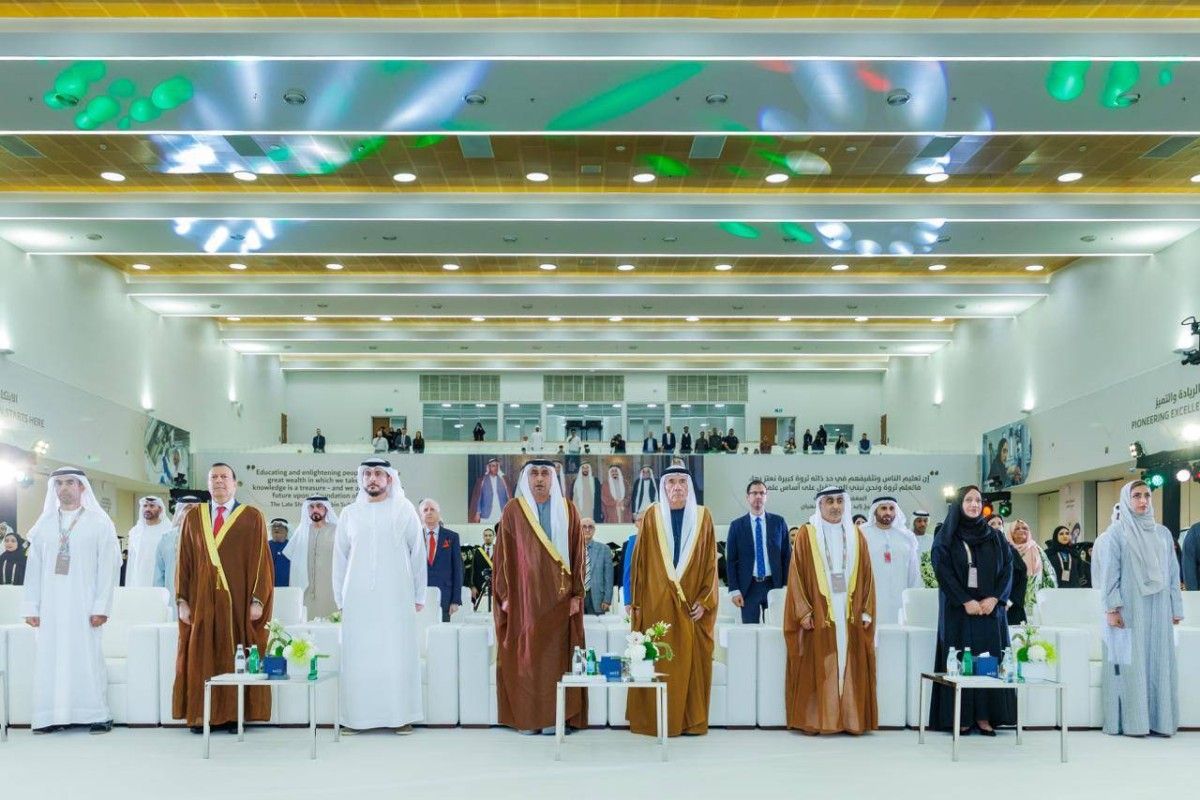 جامعة الإمارات تحتفل بتخريج 456 من طلبة الدراسات العليا