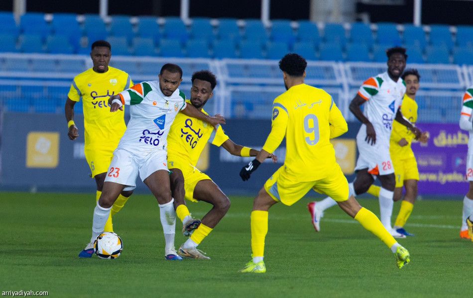 الفيصلي يقسو على العربي بثلاثية.. والرائد والزلفي يعودان بالتعادل