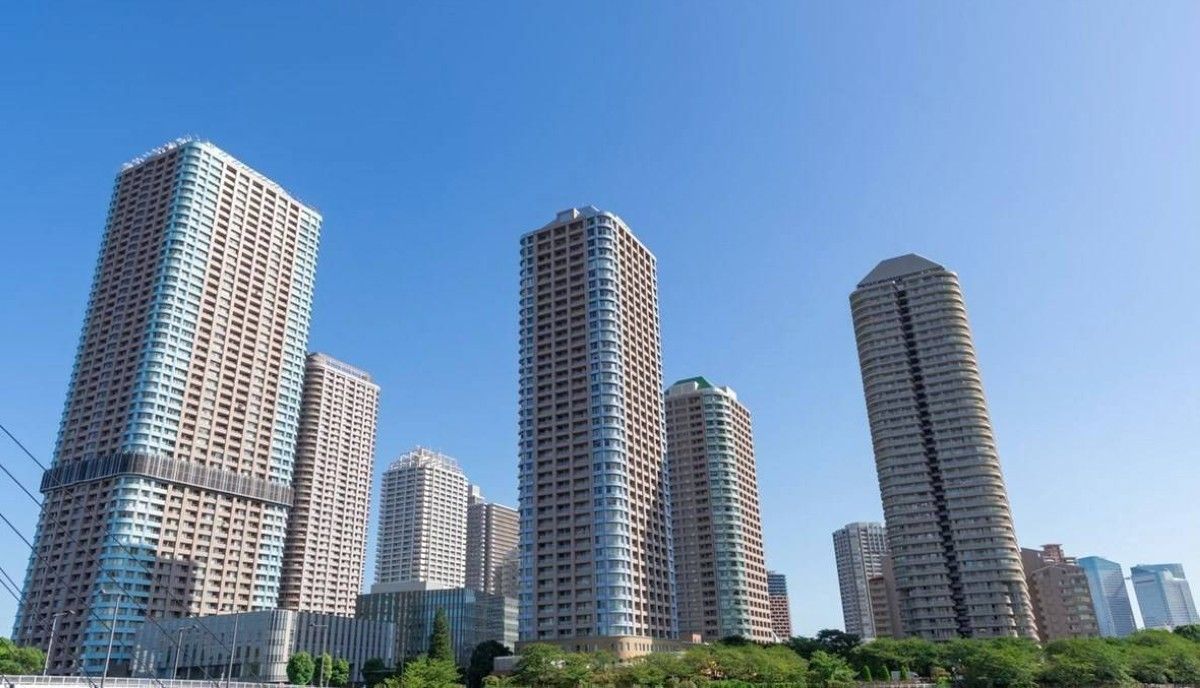 أسعار الشقق في طوكيو إلى مستوى قياسي