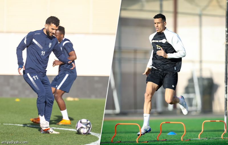 الحزم وضمك.. الكفة متساوية في الرس