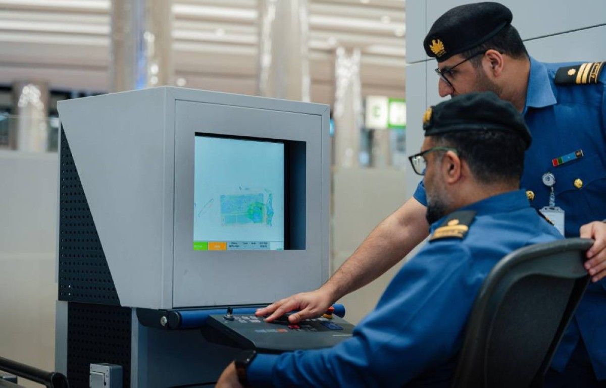 جمارك دبي تطلق مركز تدريب مشغلي أجهزة التفتيش الجمركي