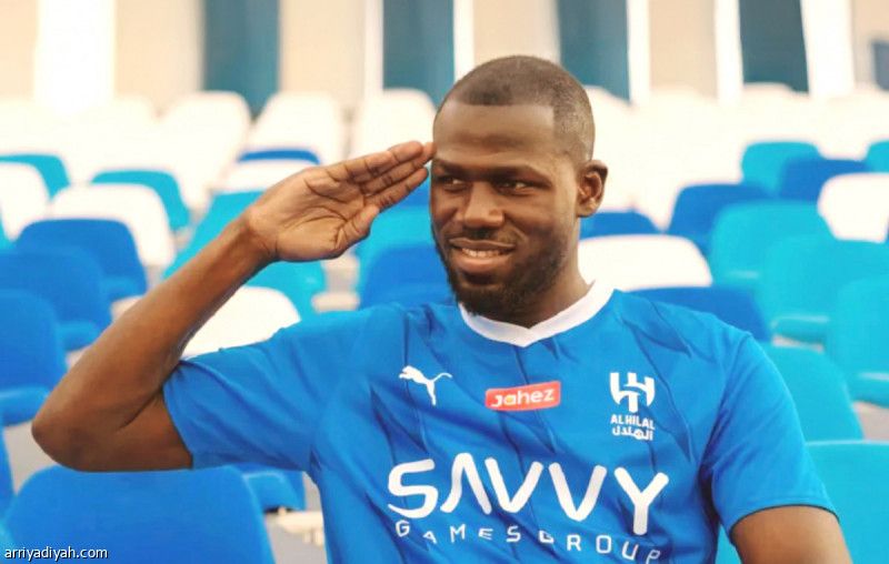 فرصة كوليبالي تتضاءل أمام القادسية