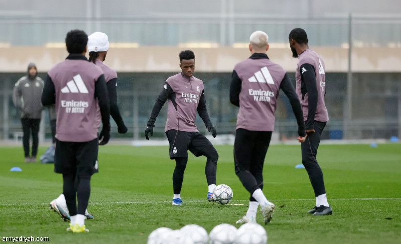 الريال يجهز روديجر وأرنولد