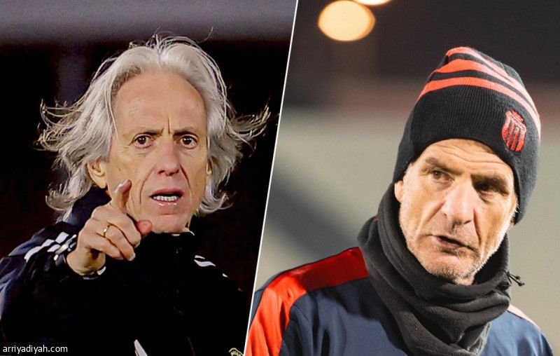 كارينيو ينقذ سلسلة جيسوس