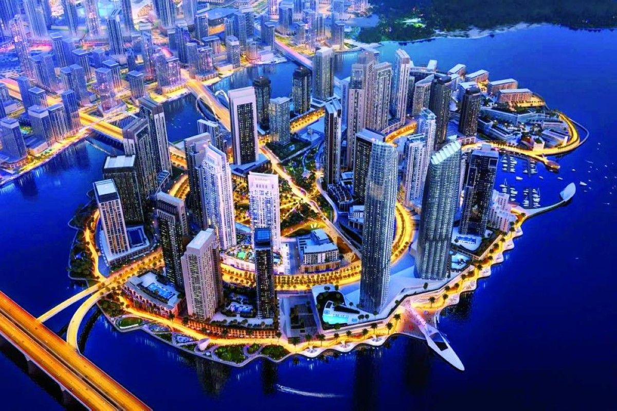 15.6 مليار درهم.. عقارات دبي تسجل أعلى تصرفات يومية على الإطلاق