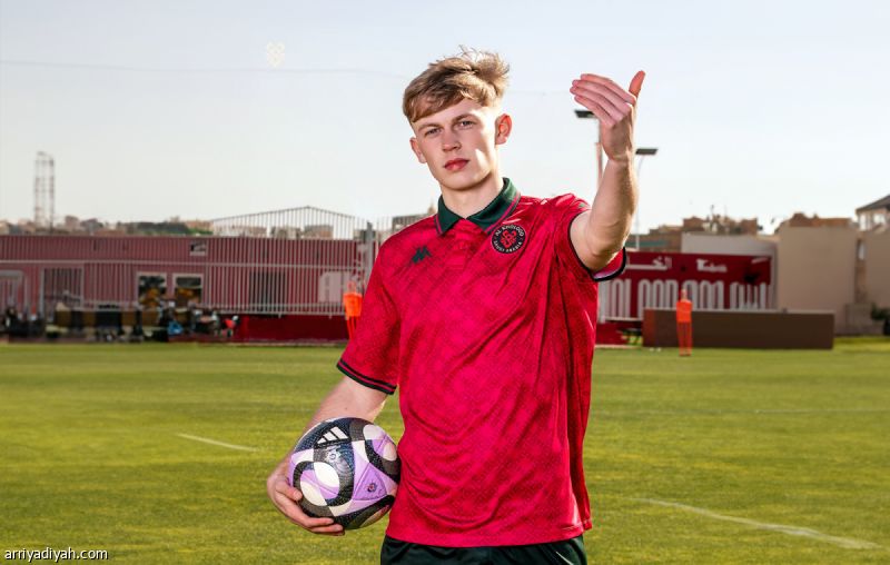 رسميا.. الخلود يتعاقد مع موهبة مانشستر يونايتد