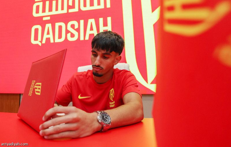 مجانا.. القادسية يخطف اليهيبي