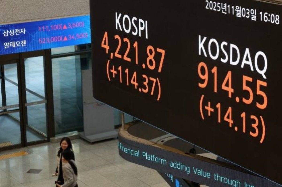 أسهم كوريا الجنوبية تتجاهل تهديدات ترامب.. وكوسبي إلى مستوى تاريخي