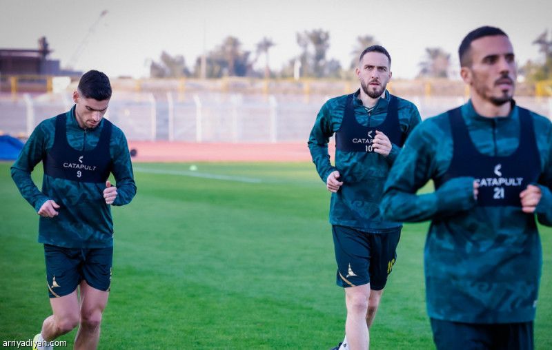 الخليج يفقد فورتونيس أمام الفيحاء