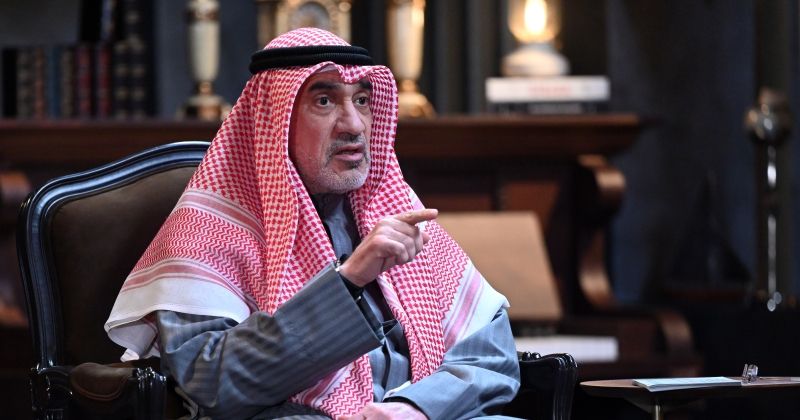 فهد اليوسف ضيف «مسرح الحياة» على «الراي»