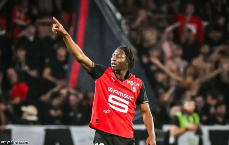 صحيفة «لو باريزيان»: رين يرفض عرض الهلال ويبقي مايتي