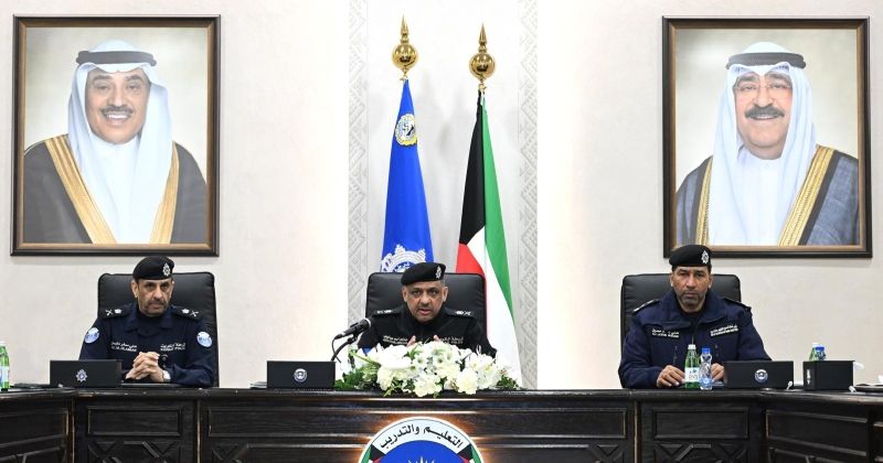 الوهيب: إعداد كوادر أمنية مؤهّلة وفق متطلبات المرحلة المقبلة