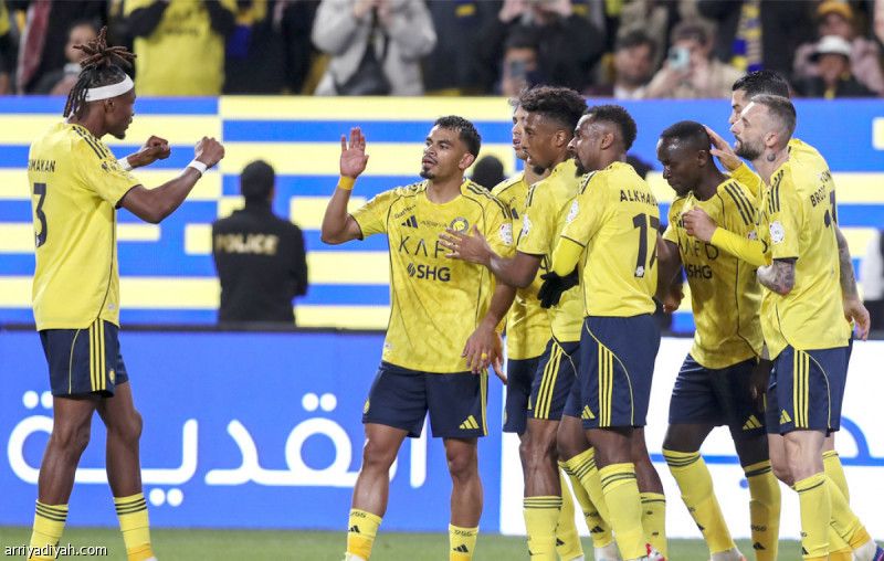 6 مواسم.. النصر يهزم التعاون ذهابا إيابا
