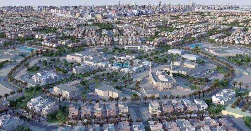 منظومة إيصال المياه إلى المطلاع... قاب قوسين