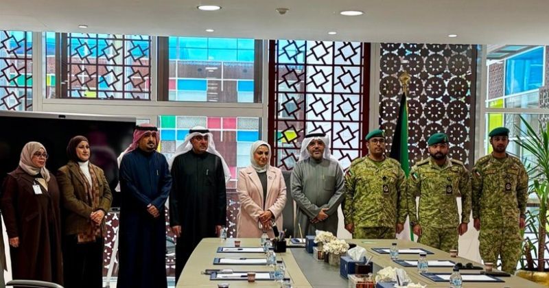 «الشؤون»: تفعيل بروتوكول التعاون مع «الحرس الوطني» خطوة استراتيجية لدعم منظومة الطوارئ وإدارة الأزمات