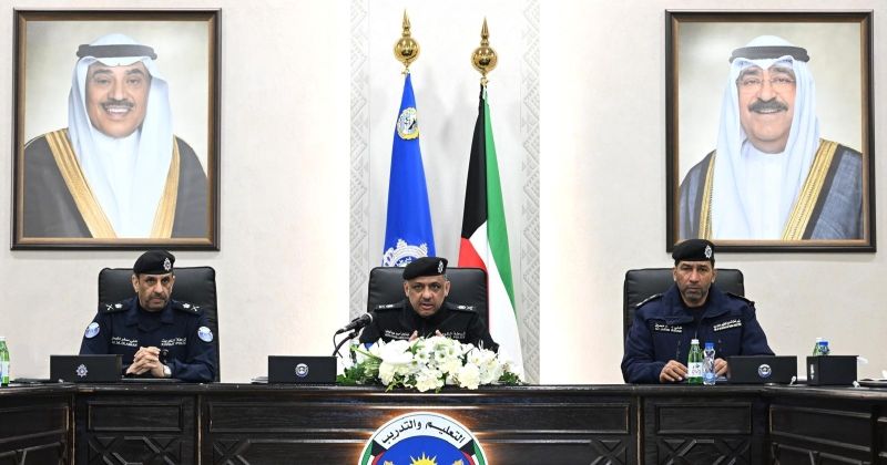 وكيل وزارة الداخلية اطّلع على استراتيجية قطاع التعليم والتدريب ويؤكد دعم العمل المؤسسي