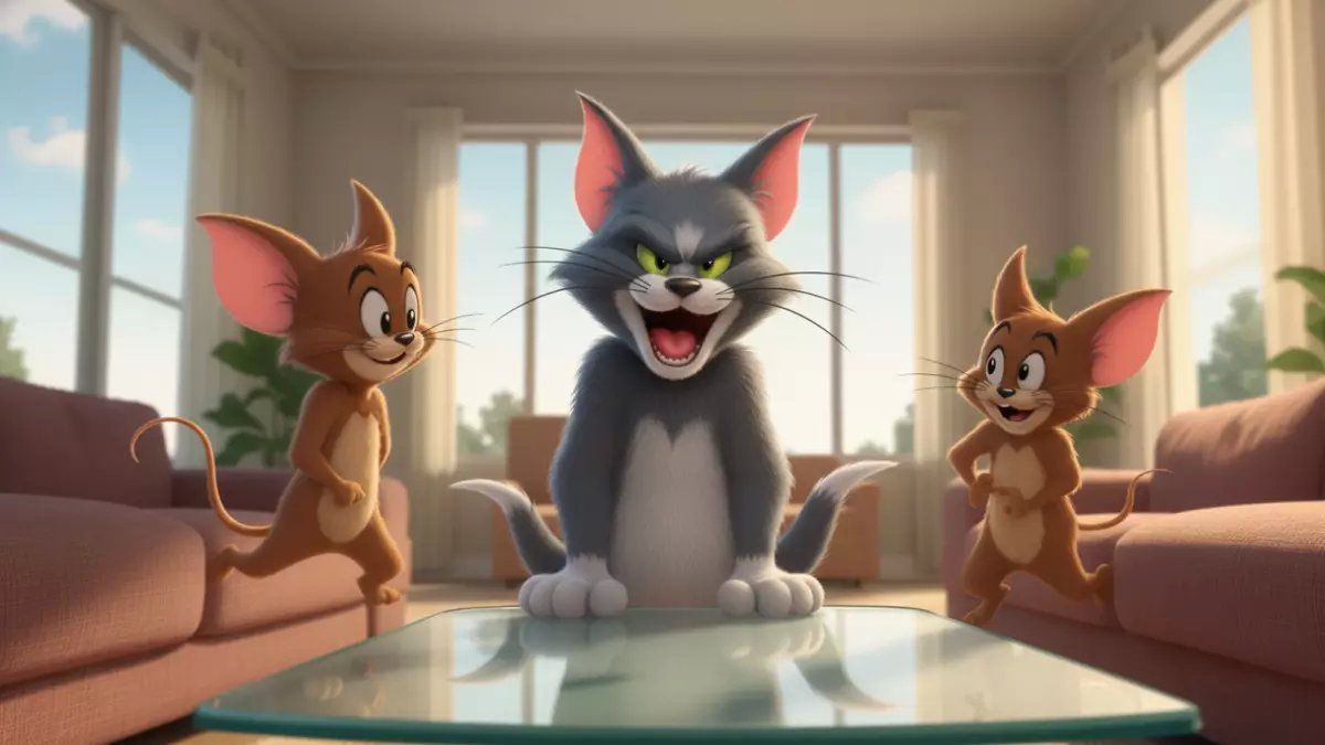 رسمياً: مليون أسرة عربية تحصل على ترددات توم وجيري المجانية 2025 هل تحمي طفولة أولادك؟