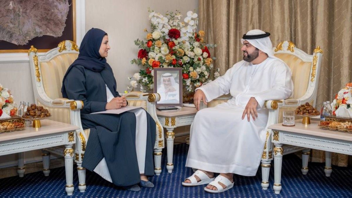 ولي عهد الفجيرة يؤكد أهمية تطوير منظومة التعليم