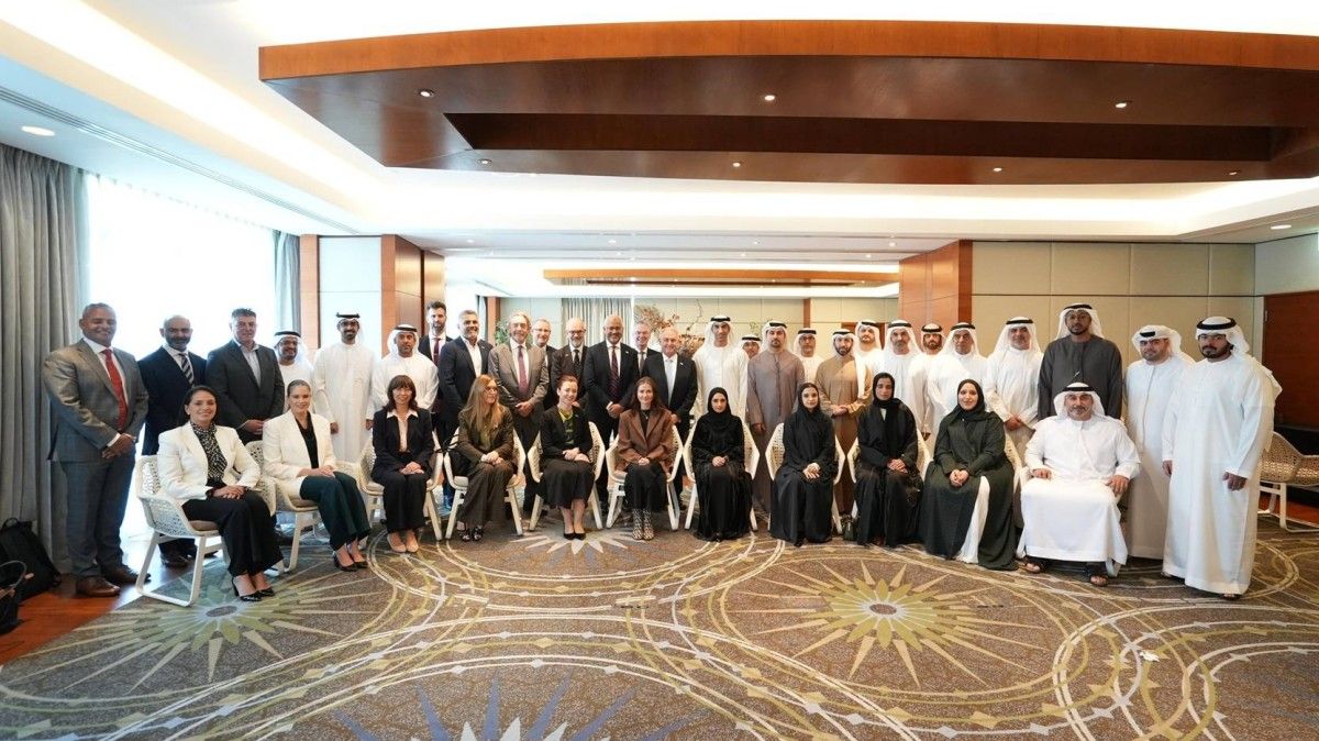 اللجنة الاقتصادية المشتركة تبحث التكامل التجاري بين الإمارات وأستراليا