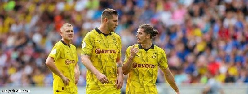 غياب شوله وسابيتزر يزعج دورتموند