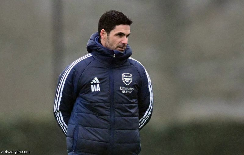 أرتيتا: ثلاثية يونايتد لن تهزنا.. والغيابات ليست عذرا