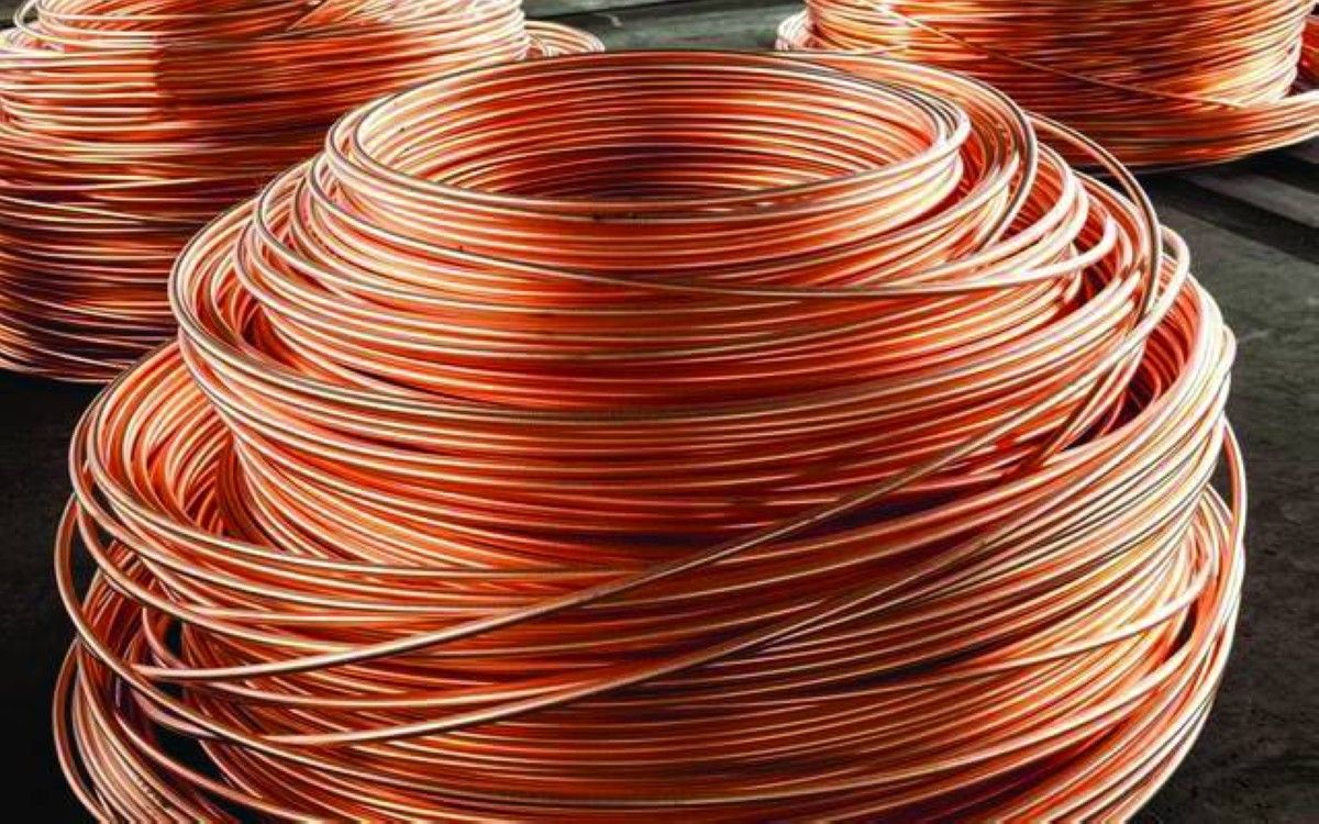 تراجع أسعار النحاس وسط عمليات جني أرباح