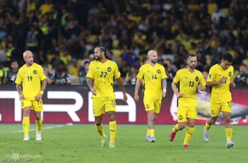 المحكمة الرياضية تعلّق إيقاف 7 لاعبين ماليزيين