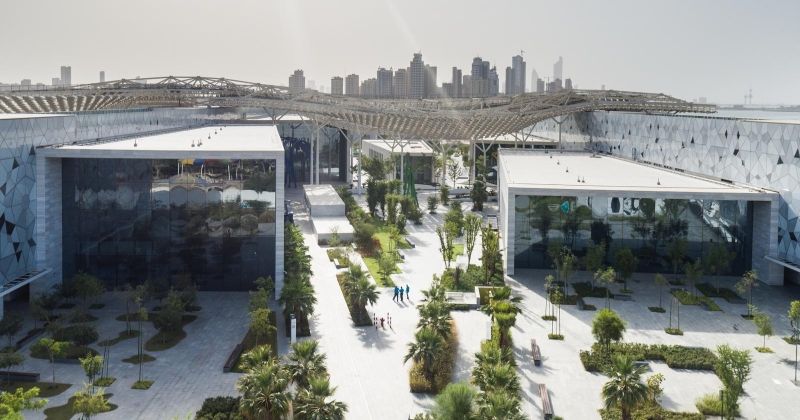 مركز عبدالله السالم